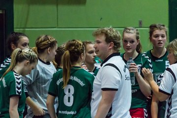 Bild 143 - B-Juniorinnen HSG Kremperheide/M�nsterdorf - JSG Alstertal/Norderstedt : Ergebnis: 21:21